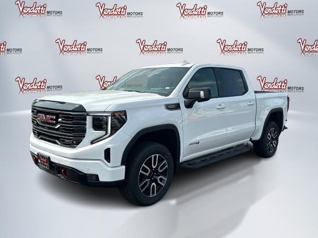 new 2025 GMC Sierra 1500 car, priced at $68,905