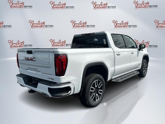 new 2025 GMC Sierra 1500 car, priced at $68,905