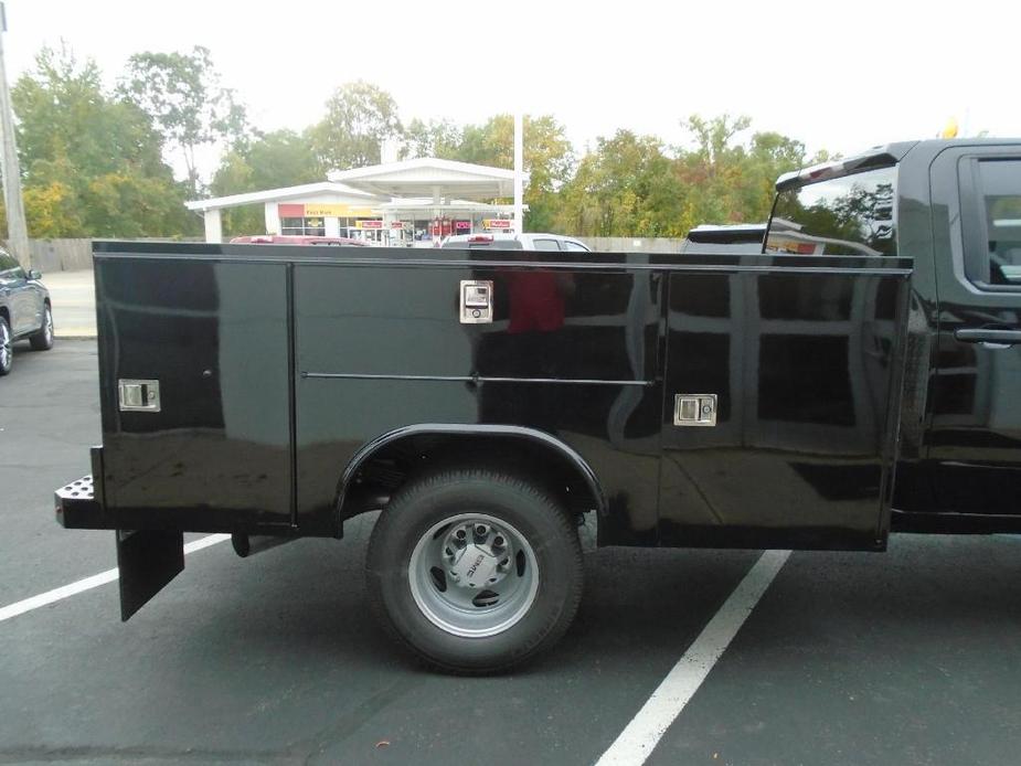 new 2025 GMC Sierra 3500 car, priced at $85,421