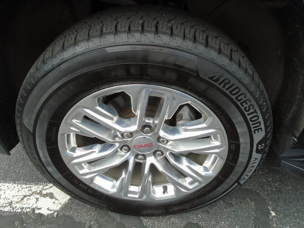 used 2021 GMC Yukon car, priced at $43,987