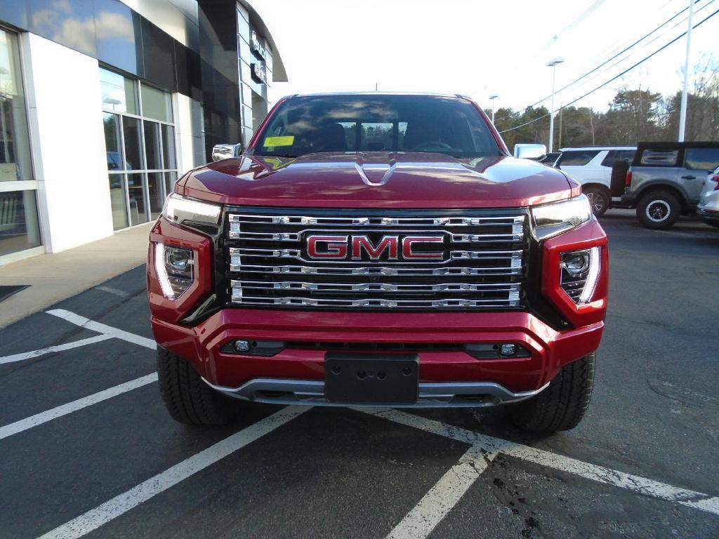 new 2024 GMC Canyon car, priced at $55,605