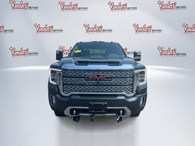 used 2022 GMC Sierra 2500 car, priced at $56,987