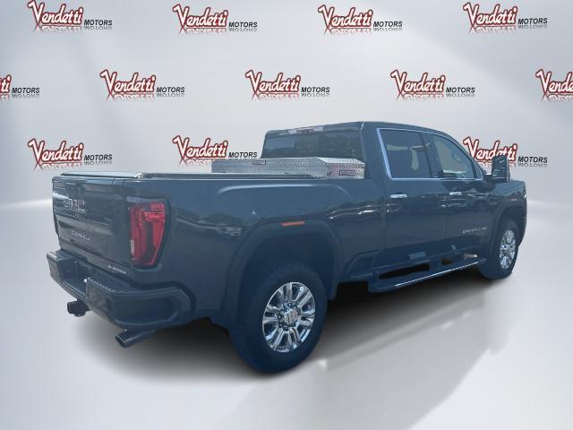 used 2022 GMC Sierra 2500 car, priced at $56,987