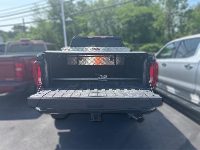 used 2022 GMC Sierra 2500 car, priced at $56,987