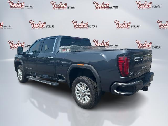 used 2022 GMC Sierra 2500 car, priced at $56,987