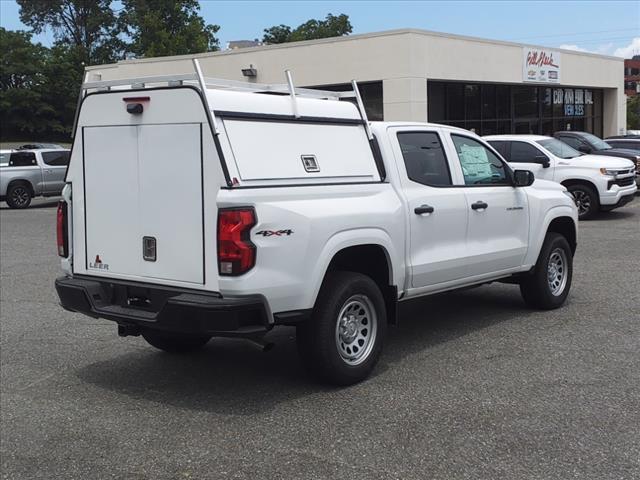 new 2023 Chevrolet Colorado car, priced at $33,250