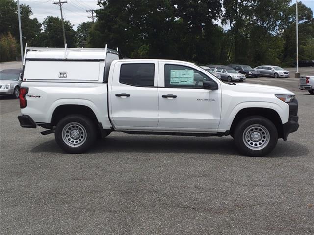 new 2023 Chevrolet Colorado car, priced at $33,250