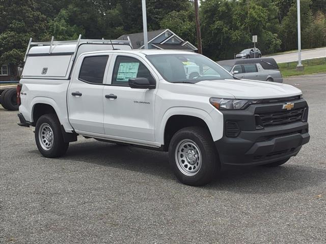 new 2023 Chevrolet Colorado car, priced at $33,250