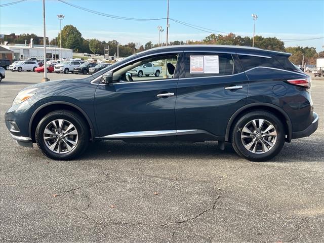 used 2017 Nissan Murano car, priced at $14,986