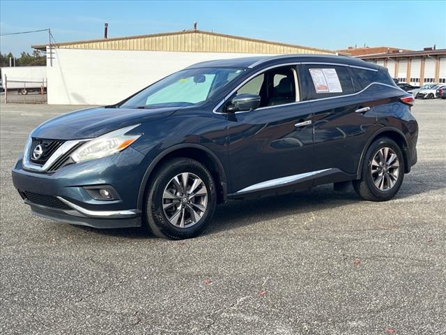 used 2017 Nissan Murano car, priced at $14,986