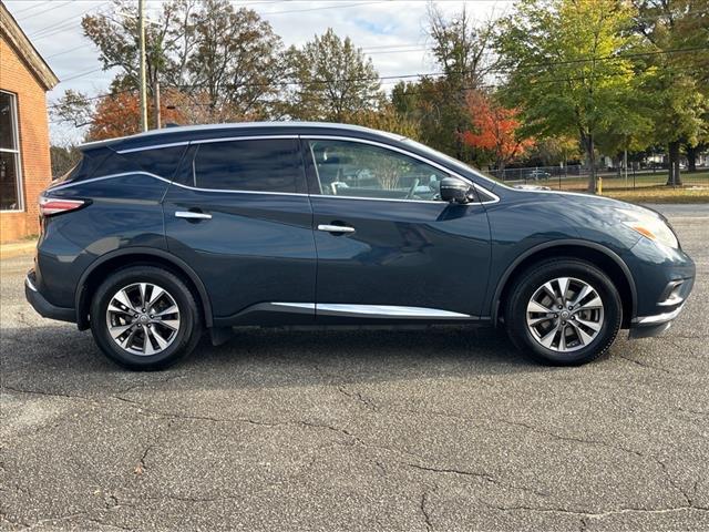 used 2017 Nissan Murano car, priced at $14,986