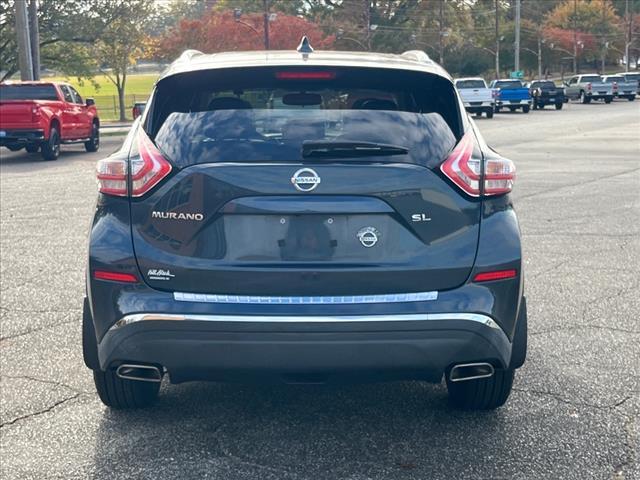 used 2017 Nissan Murano car, priced at $14,986