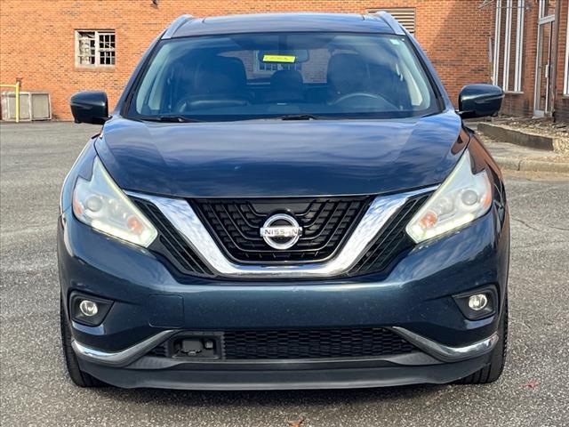 used 2017 Nissan Murano car, priced at $14,986