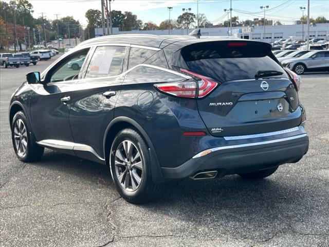 used 2017 Nissan Murano car, priced at $14,986