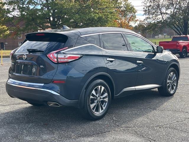 used 2017 Nissan Murano car, priced at $14,986