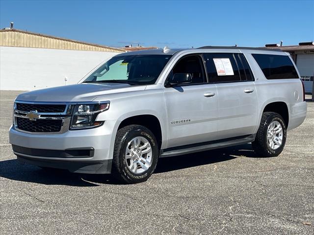 used 2020 Chevrolet Suburban car, priced at $25,695