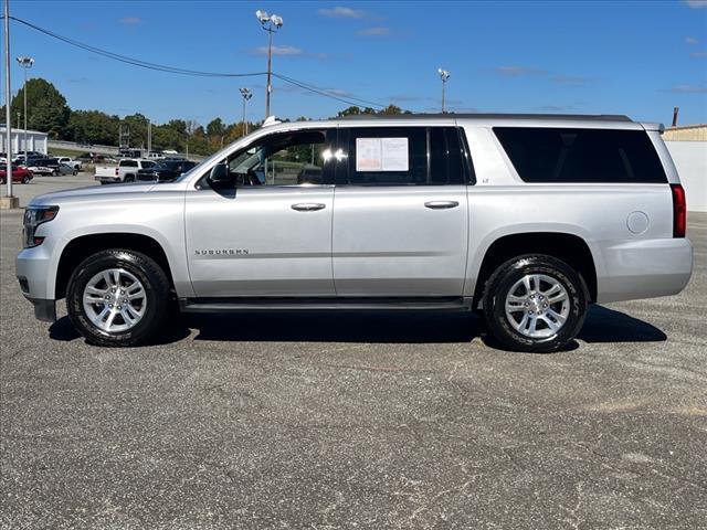 used 2020 Chevrolet Suburban car, priced at $25,695