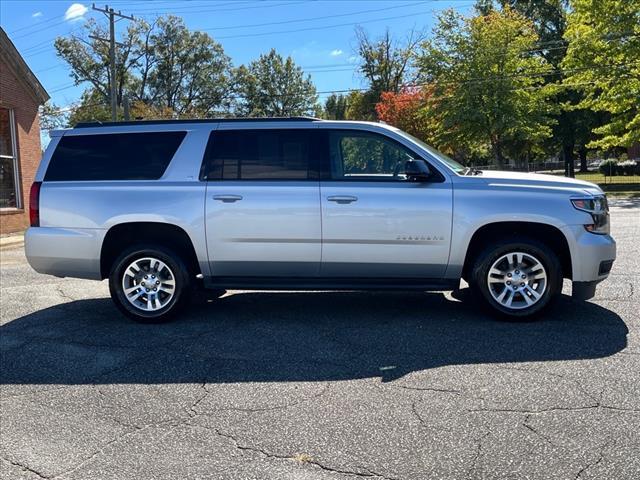 used 2020 Chevrolet Suburban car, priced at $25,695