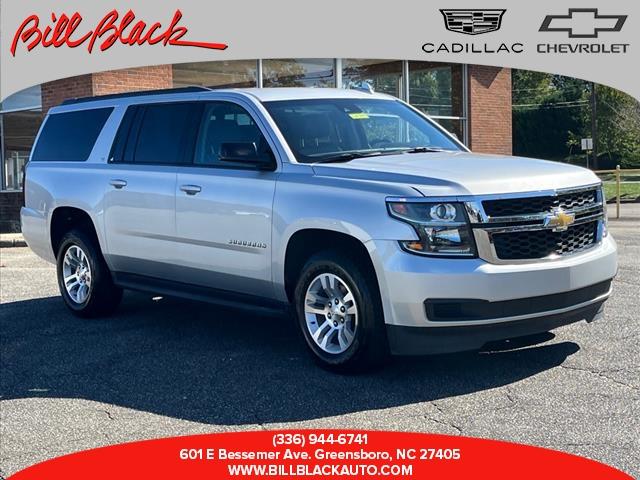 used 2020 Chevrolet Suburban car, priced at $25,695