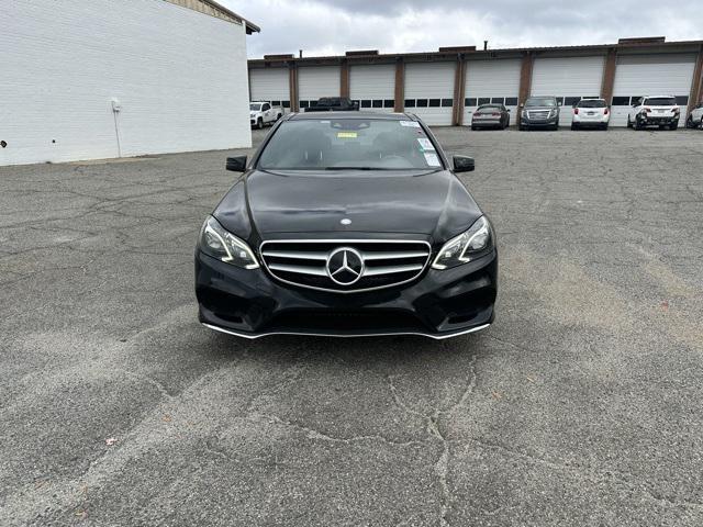 used 2015 Mercedes-Benz E-Class car, priced at $14,971