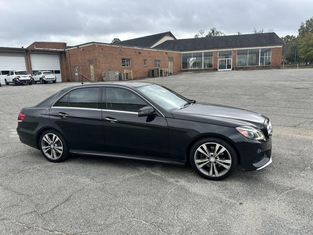 used 2015 Mercedes-Benz E-Class car, priced at $14,971