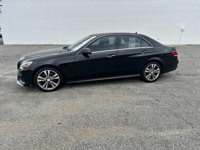 used 2015 Mercedes-Benz E-Class car, priced at $14,971