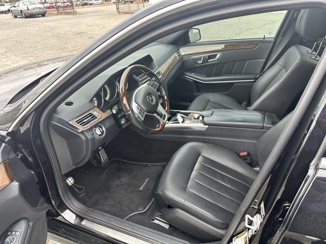 used 2015 Mercedes-Benz E-Class car, priced at $14,971