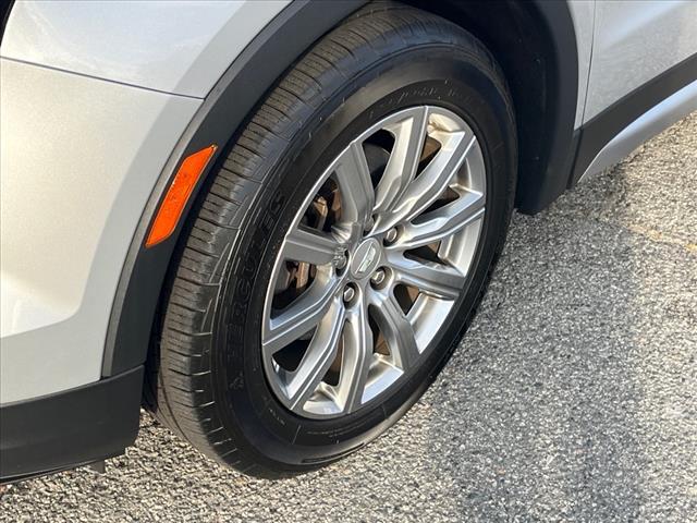 used 2019 Cadillac XT4 car, priced at $19,683