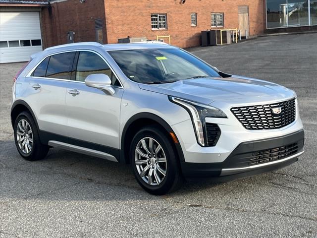 used 2019 Cadillac XT4 car, priced at $19,683