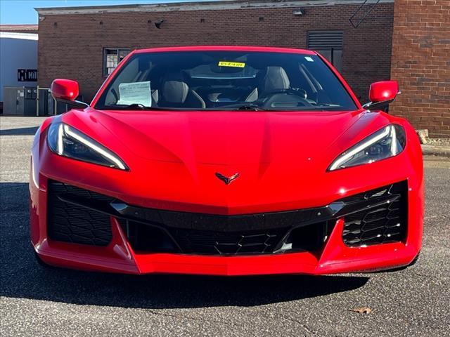 used 2023 Chevrolet Corvette car, priced at $125,627