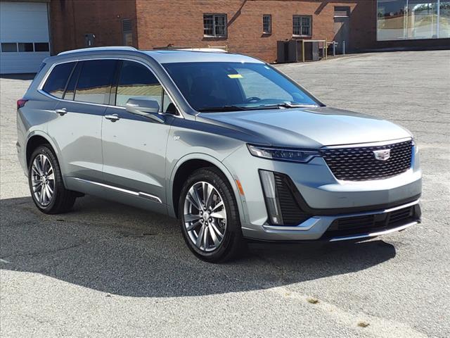 new 2023 Cadillac XT6 car