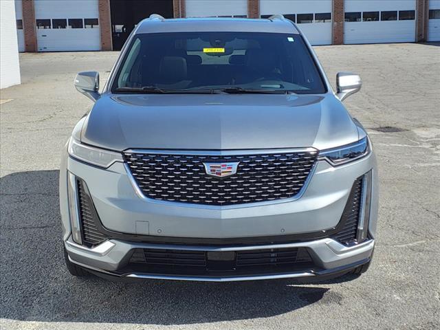 new 2023 Cadillac XT6 car