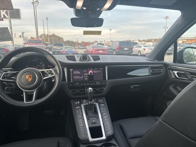 used 2021 Porsche Macan car, priced at $39,995