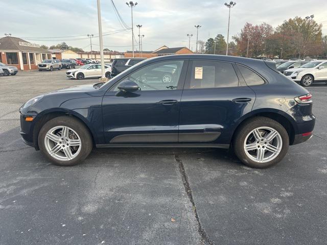 used 2021 Porsche Macan car, priced at $39,995