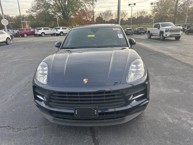 used 2021 Porsche Macan car, priced at $39,995