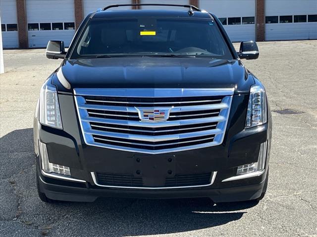 used 2017 Cadillac Escalade ESV car, priced at $26,995