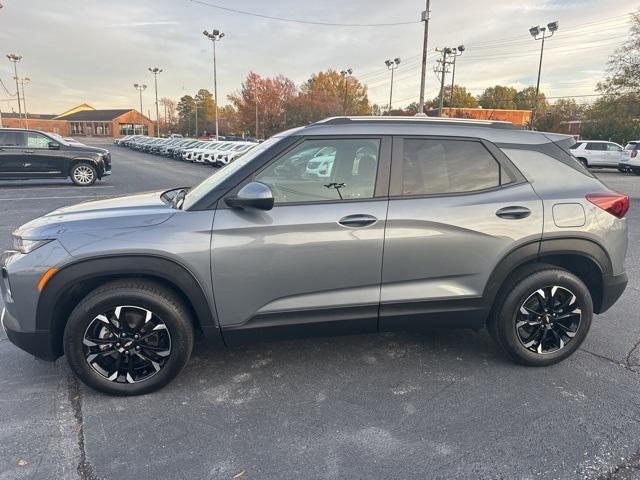 used 2022 Chevrolet TrailBlazer car, priced at $22,454