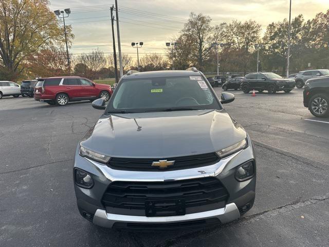 used 2022 Chevrolet TrailBlazer car, priced at $22,454