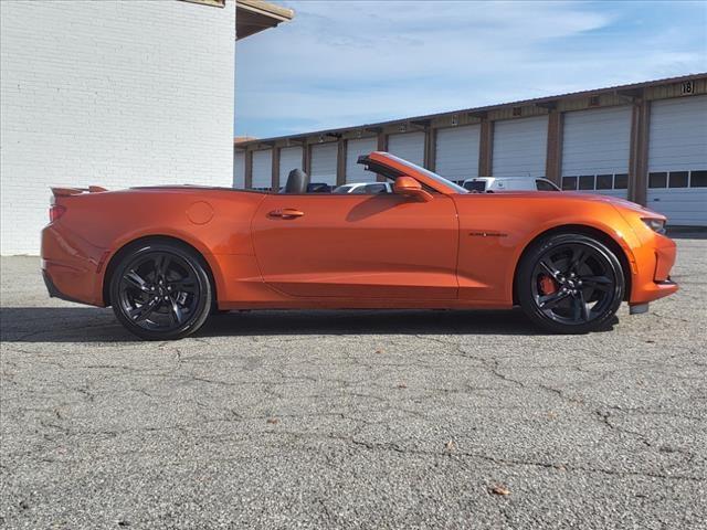 new 2024 Chevrolet Camaro car, priced at $43,714