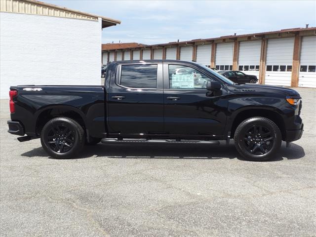 new 2023 Chevrolet Silverado 1500 car