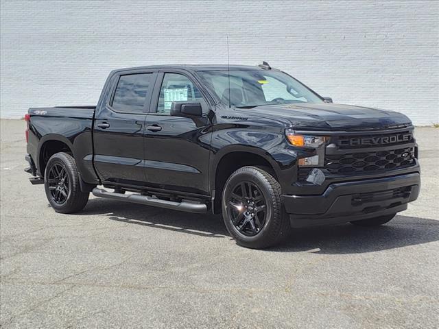 new 2023 Chevrolet Silverado 1500 car