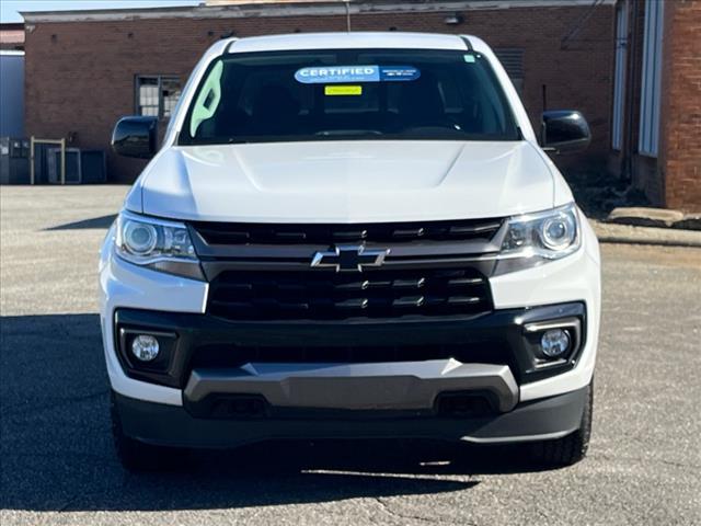 used 2022 Chevrolet Colorado car, priced at $35,909