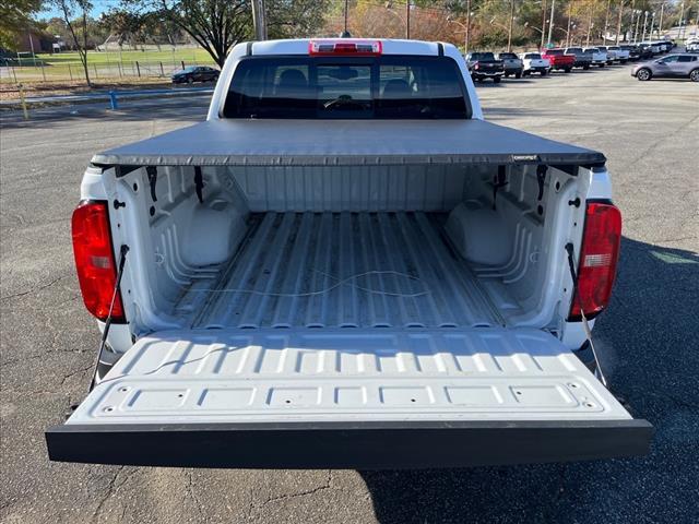 used 2022 Chevrolet Colorado car, priced at $35,909