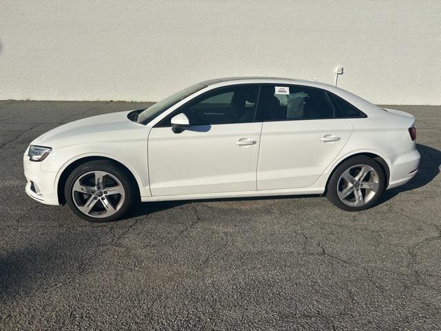 used 2018 Audi A3 car, priced at $15,885