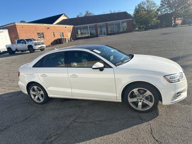 used 2018 Audi A3 car, priced at $15,885