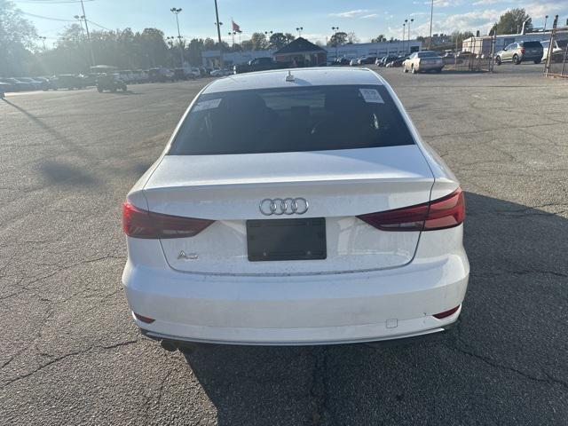 used 2018 Audi A3 car, priced at $15,885