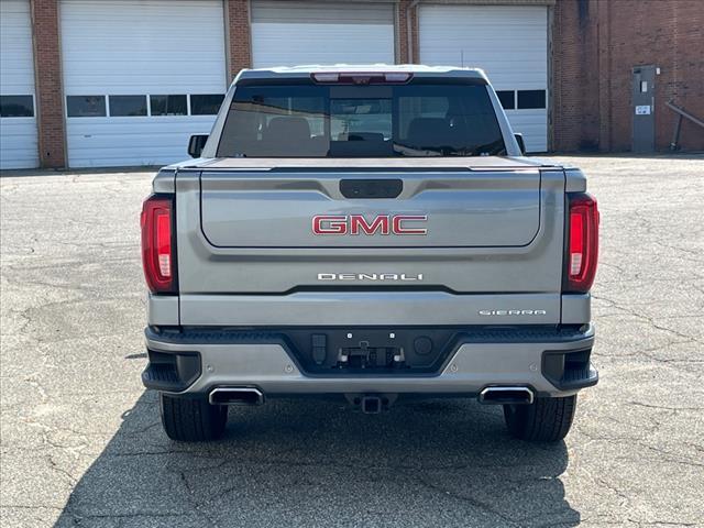 used 2021 GMC Sierra 1500 car, priced at $37,923