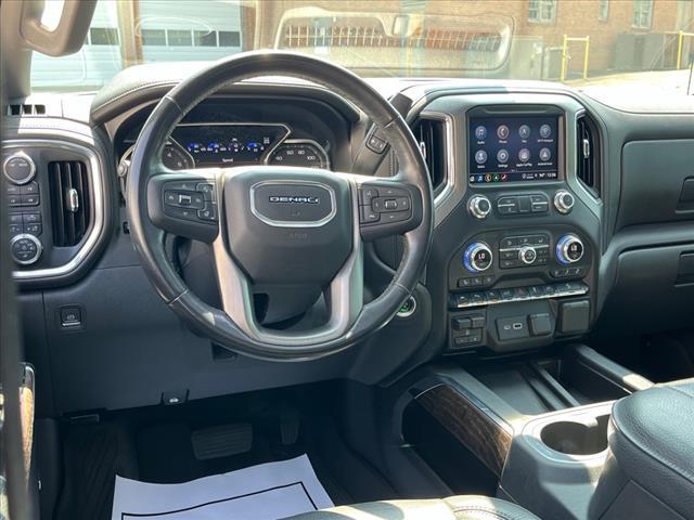 used 2021 GMC Sierra 1500 car, priced at $37,923