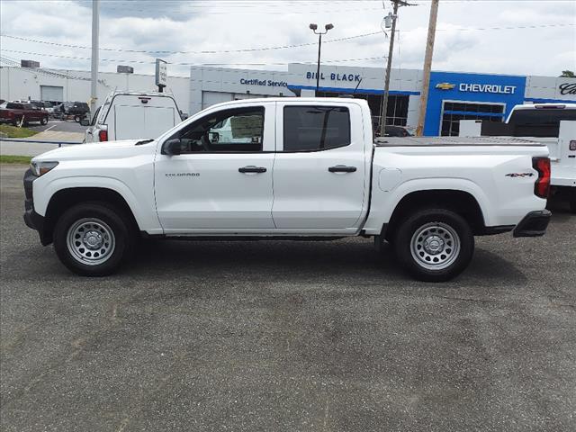 new 2023 Chevrolet Colorado car, priced at $36,550