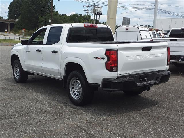 new 2023 Chevrolet Colorado car, priced at $36,550